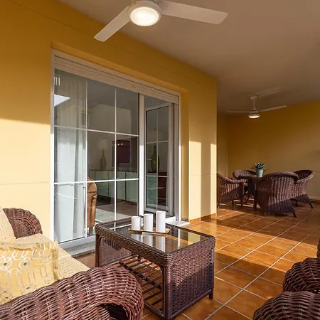 Apartment Mimosa Golf & *