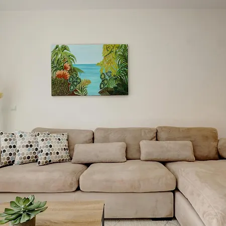 Mimosa Golf & Apartment Marbella