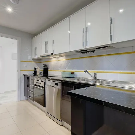Mimosa Golf & Apartment Marbella