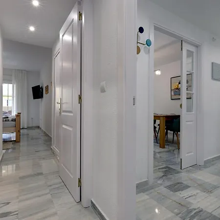 Apartment Mimosa Golf & Marbella
