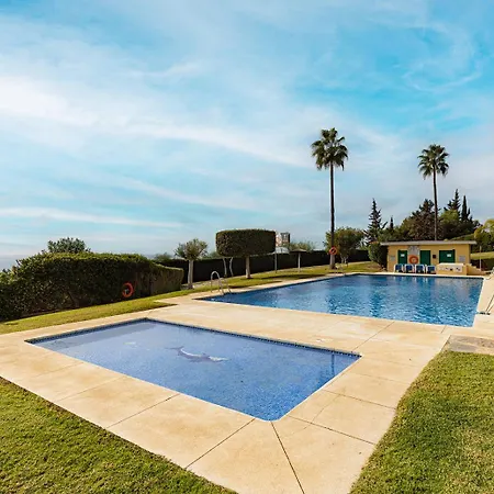 Apartment Mimosa Golf & Marbella