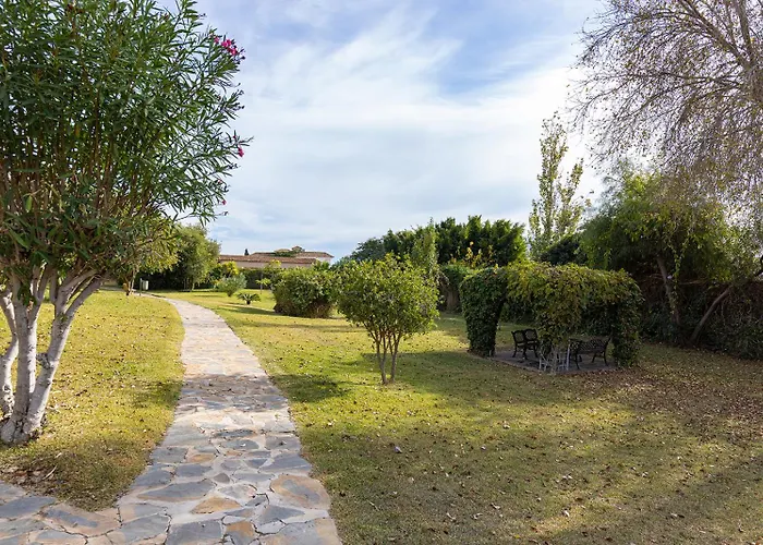 Daire Mimosa Golf & Marbella