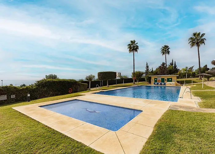 Daire Mimosa Golf & Marbella